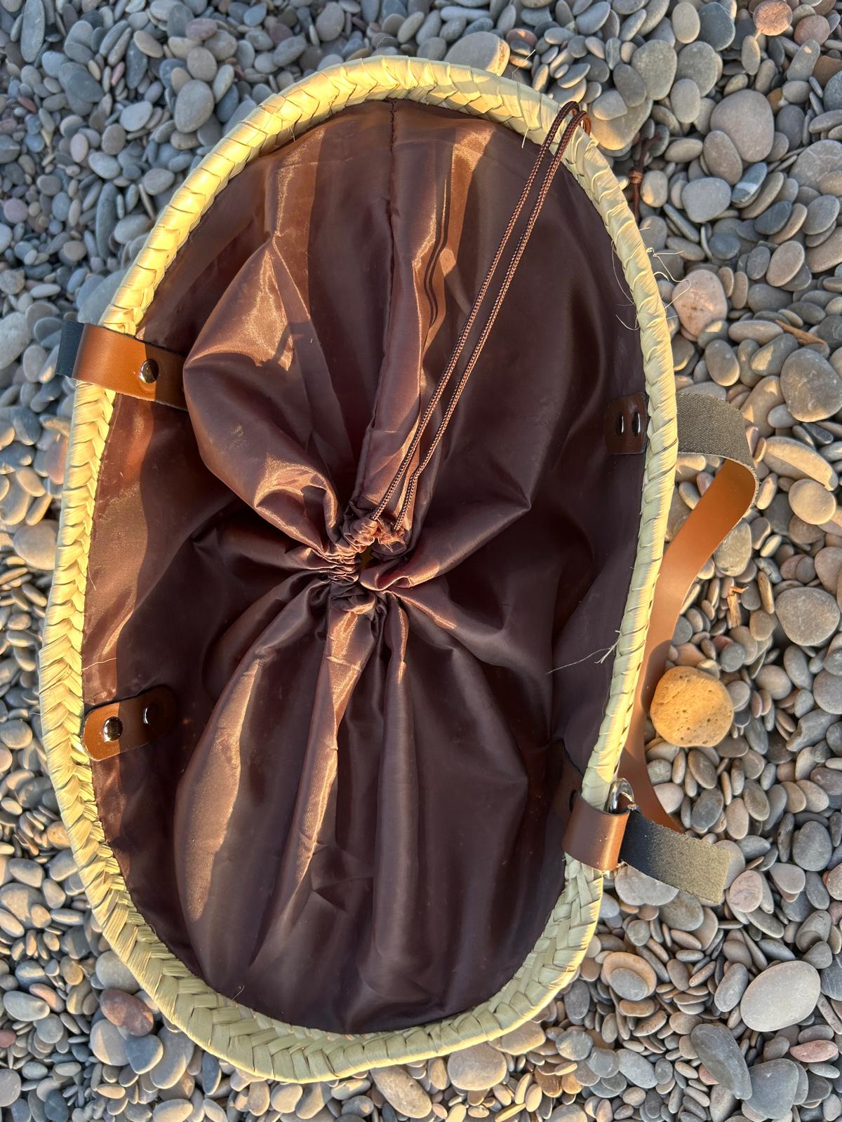 palmen tasche palm tree bag