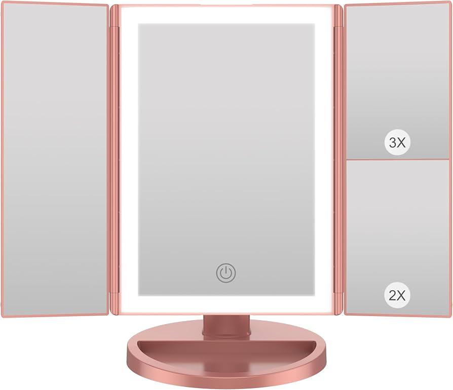 Beauty Routine Rahmen