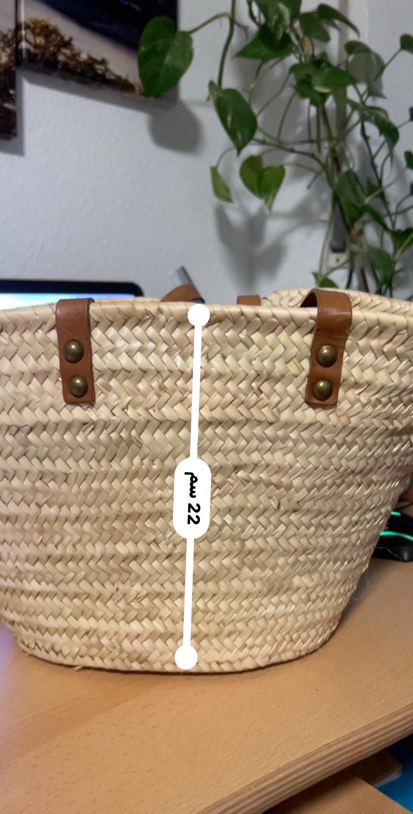 palmen tasche palm tree bag