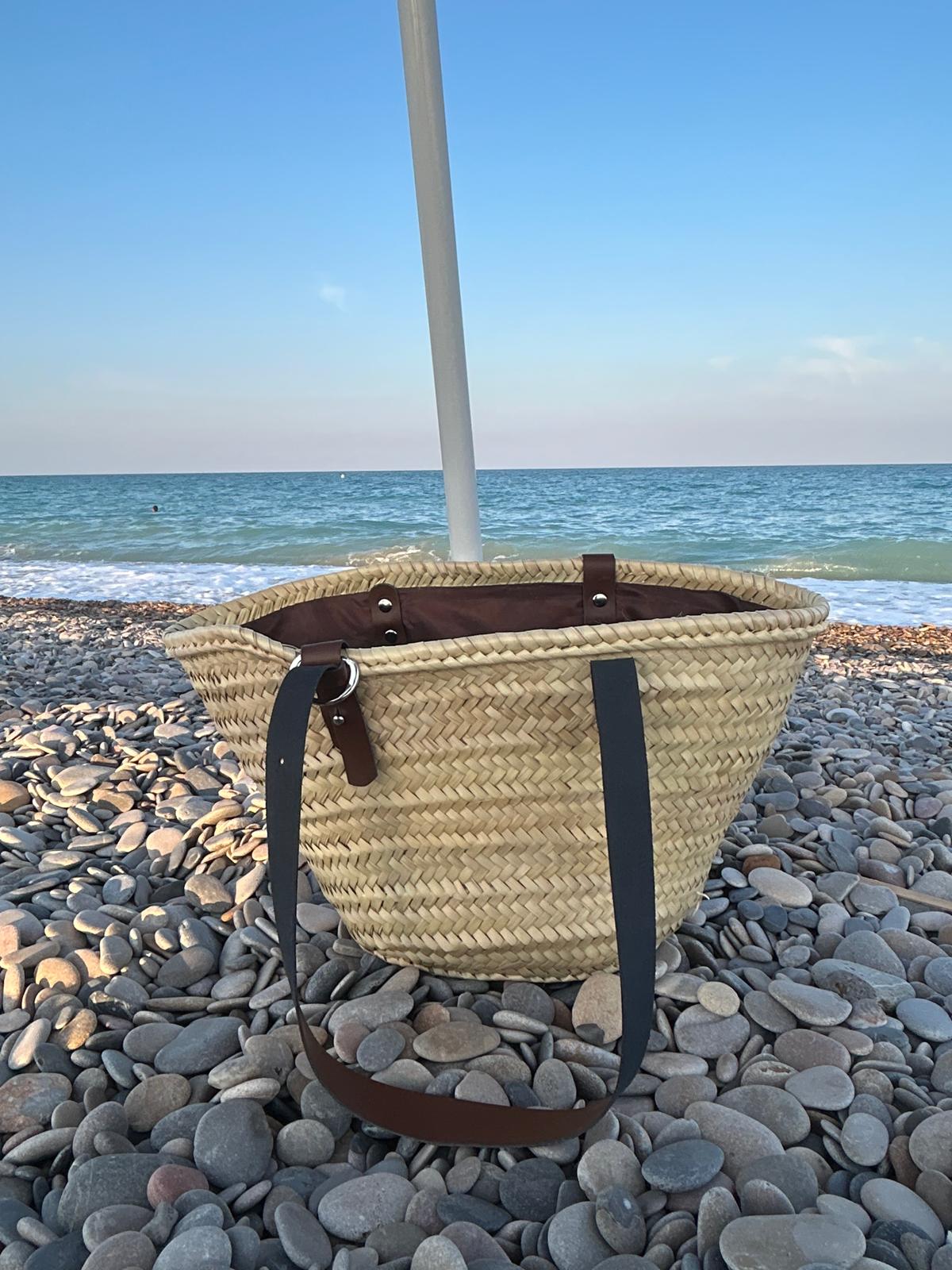 palmen tasche palm tree bag