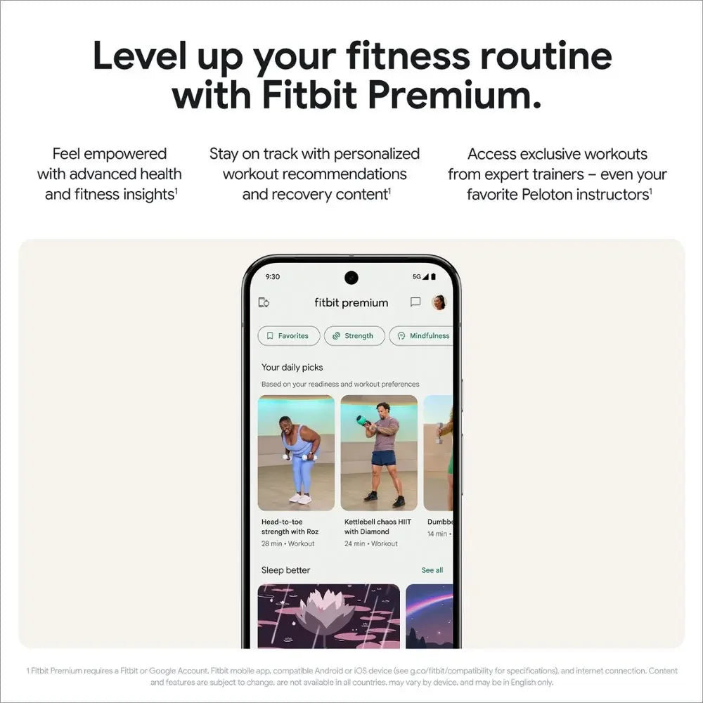 Google pixel Watch LTE
