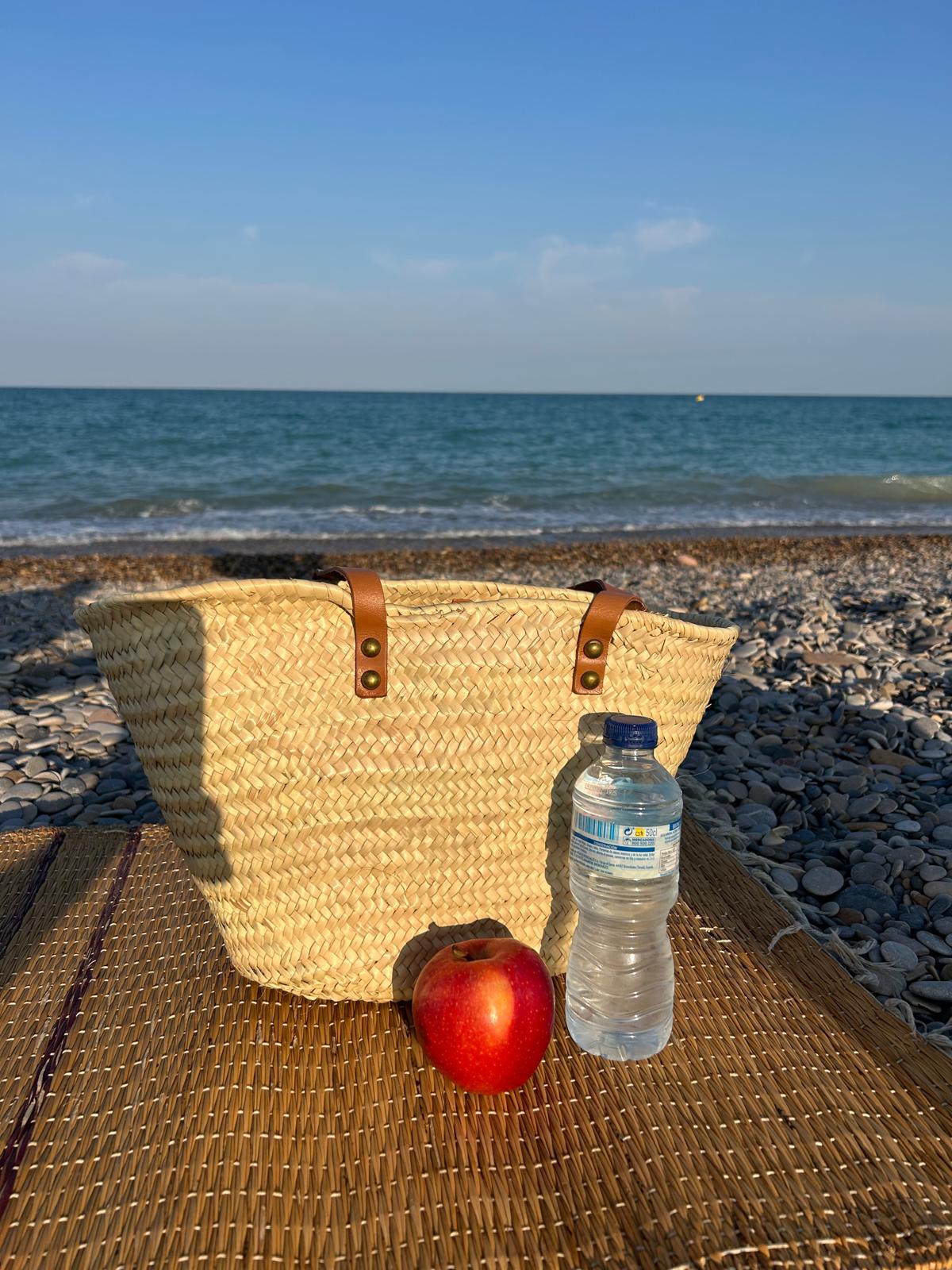 palmen tasche palm tree bag