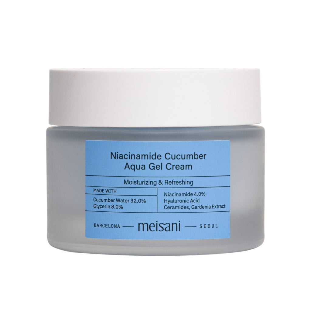Niacinamide Cucumber Aqua Gel Cream