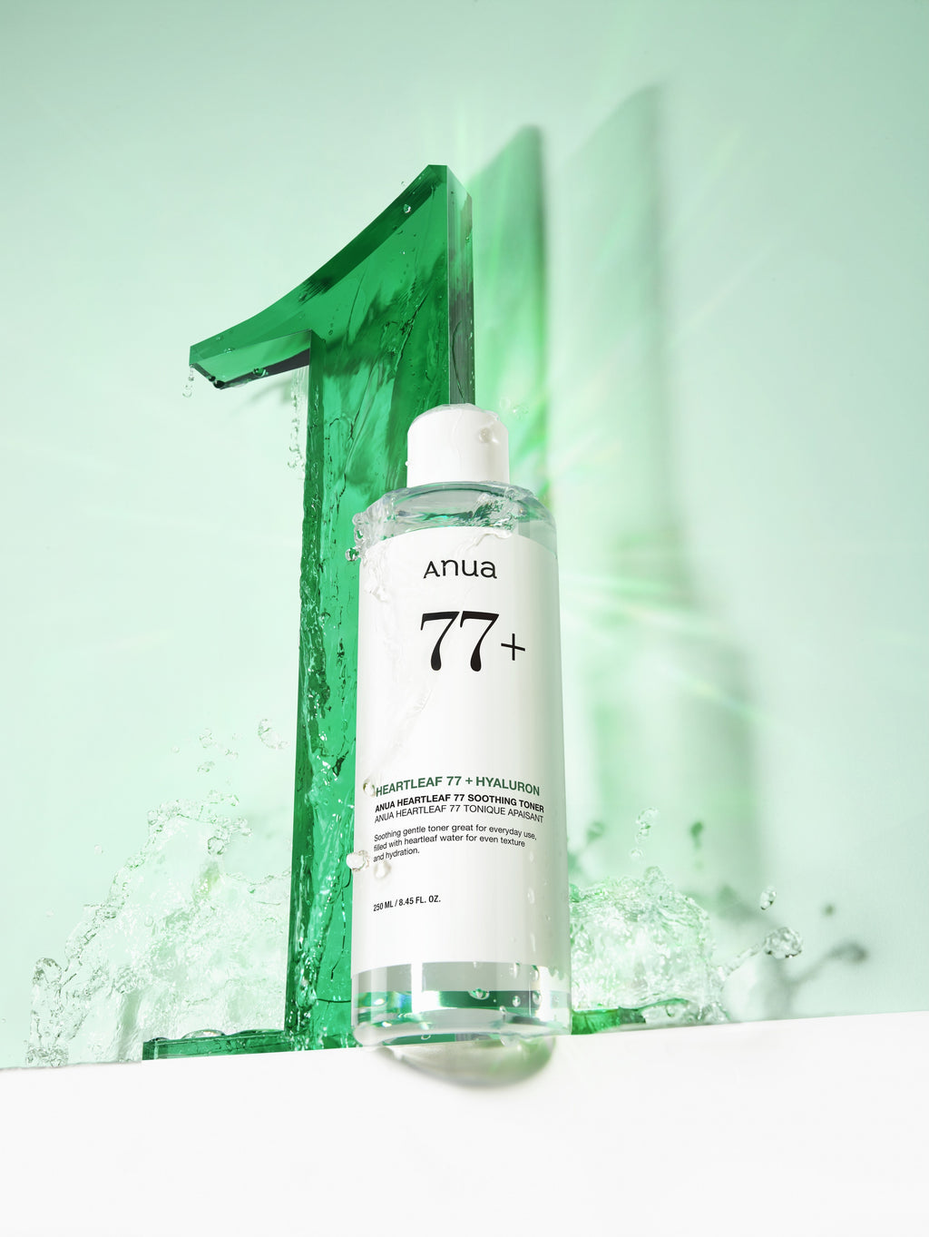 Heartleaf 77% Soothing Toner