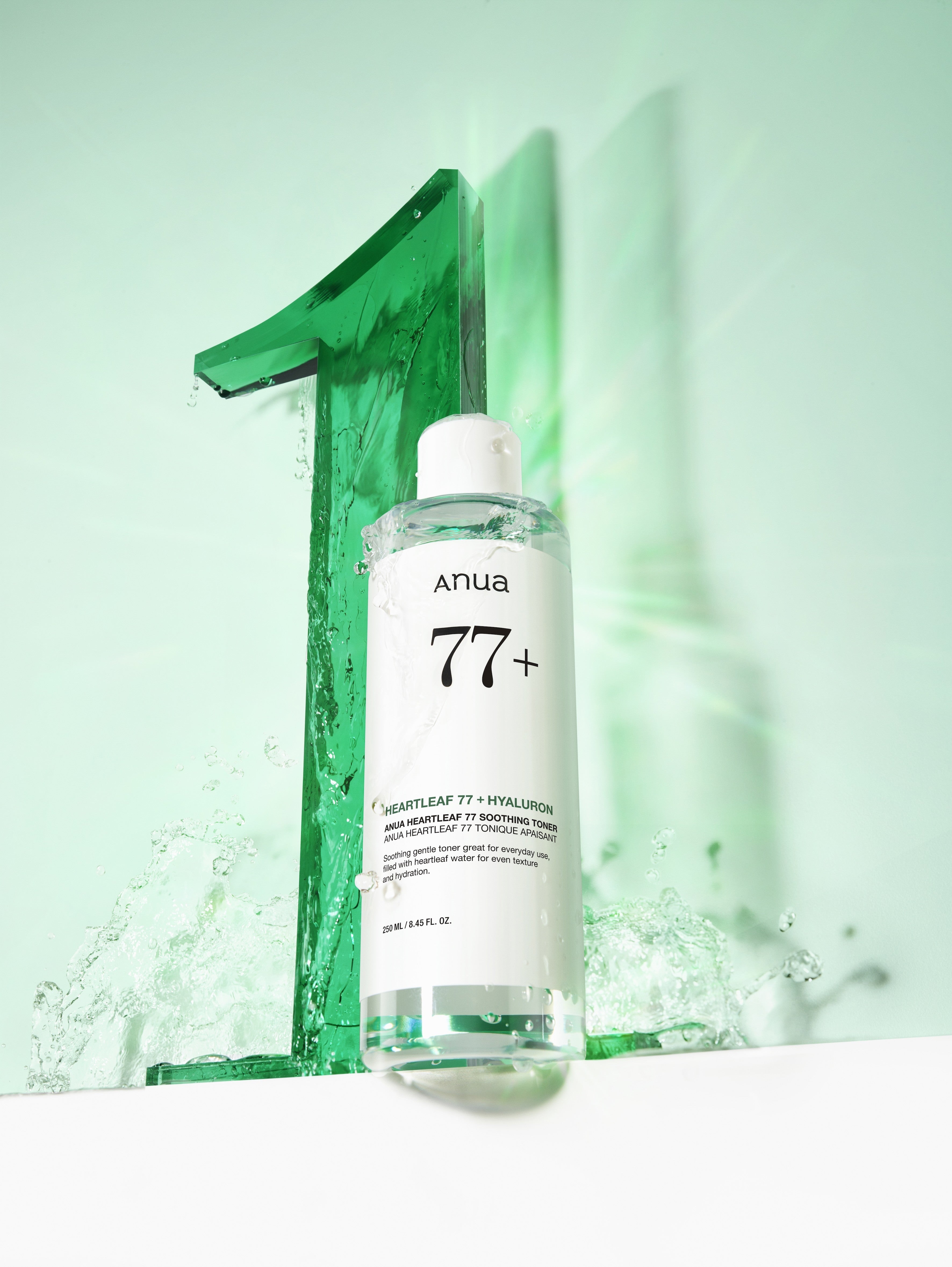 Heartleaf 77% Soothing Toner