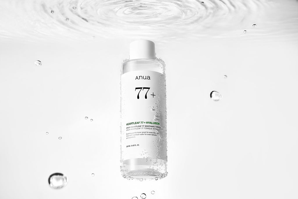 Heartleaf 77% Soothing Toner