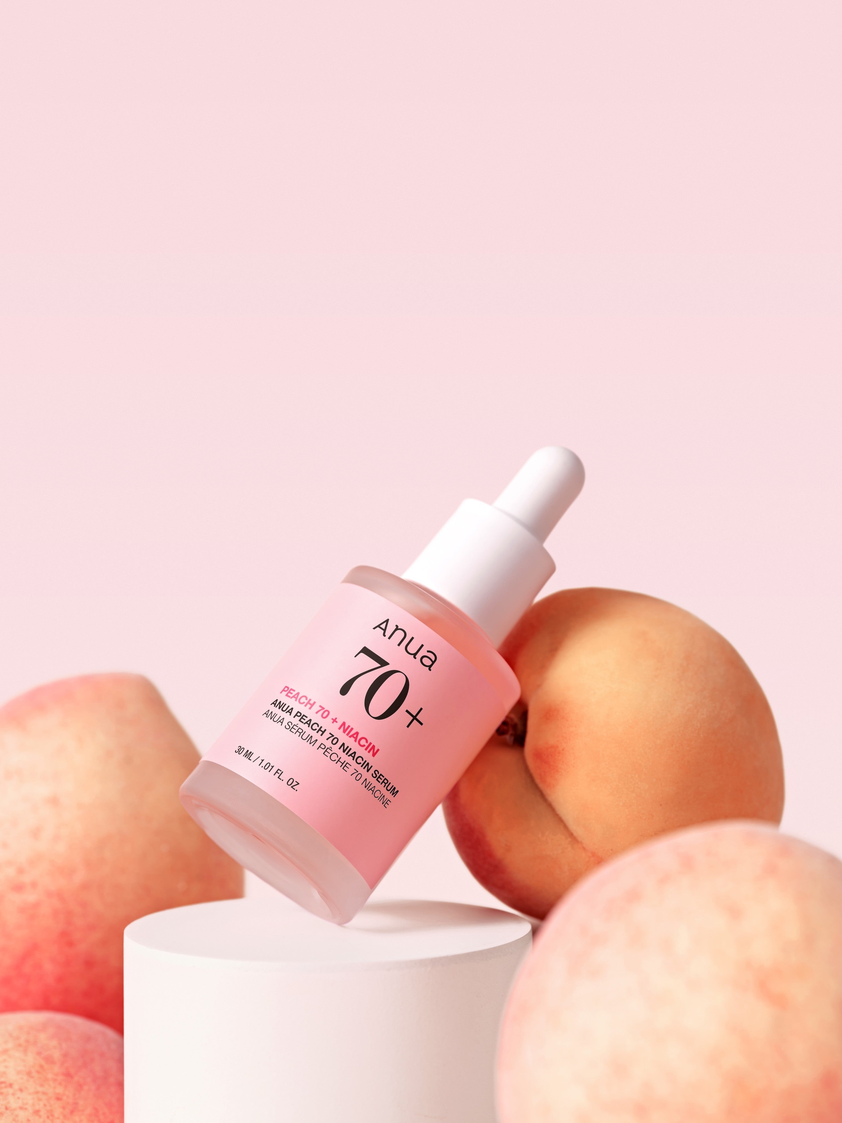 Peach 70 Niacin Serum