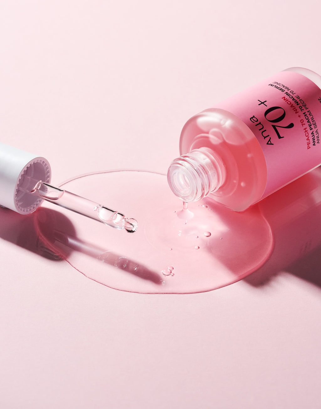 Peach 70 Niacin Serum