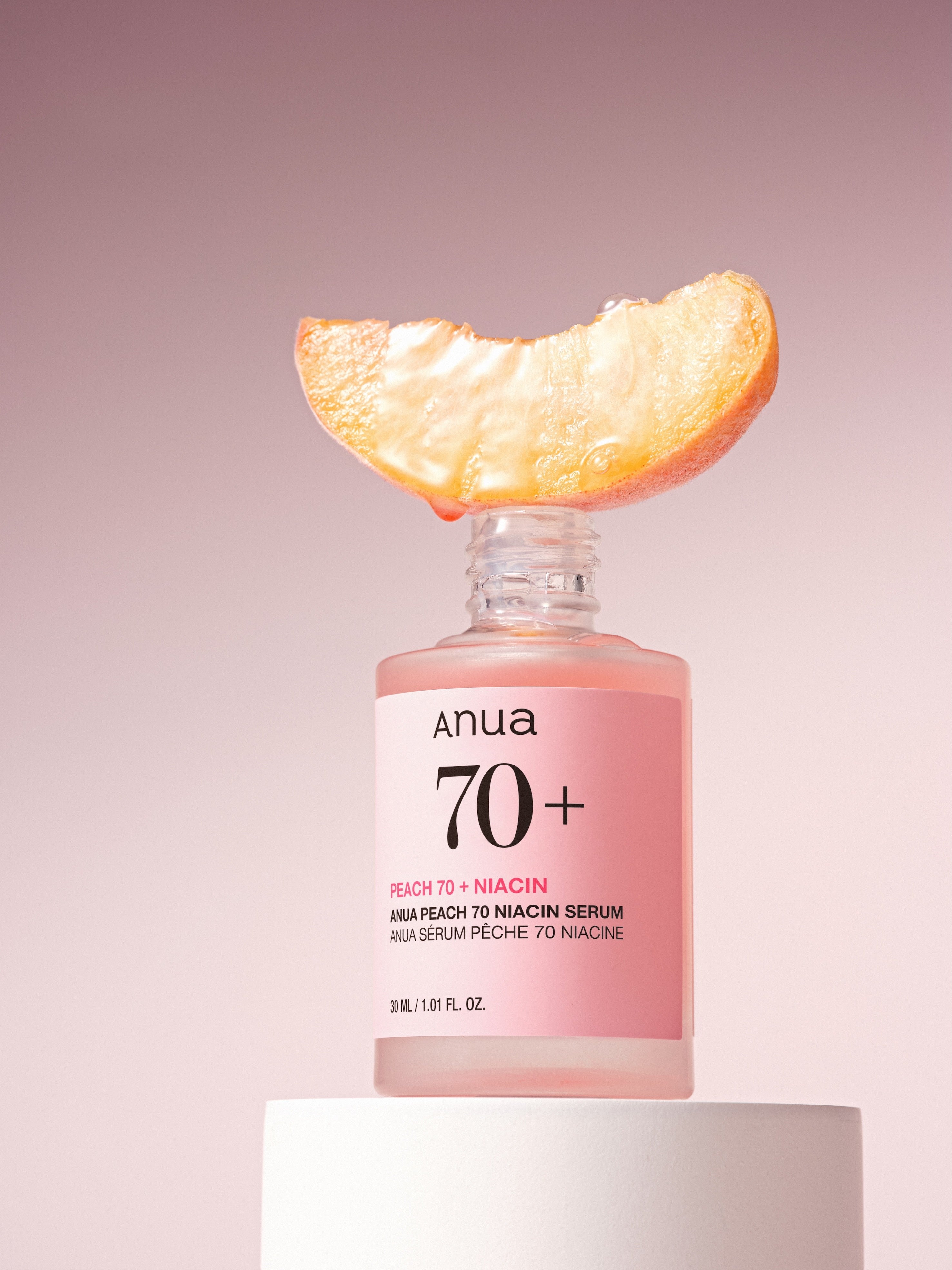 Peach 70 Niacin Serum