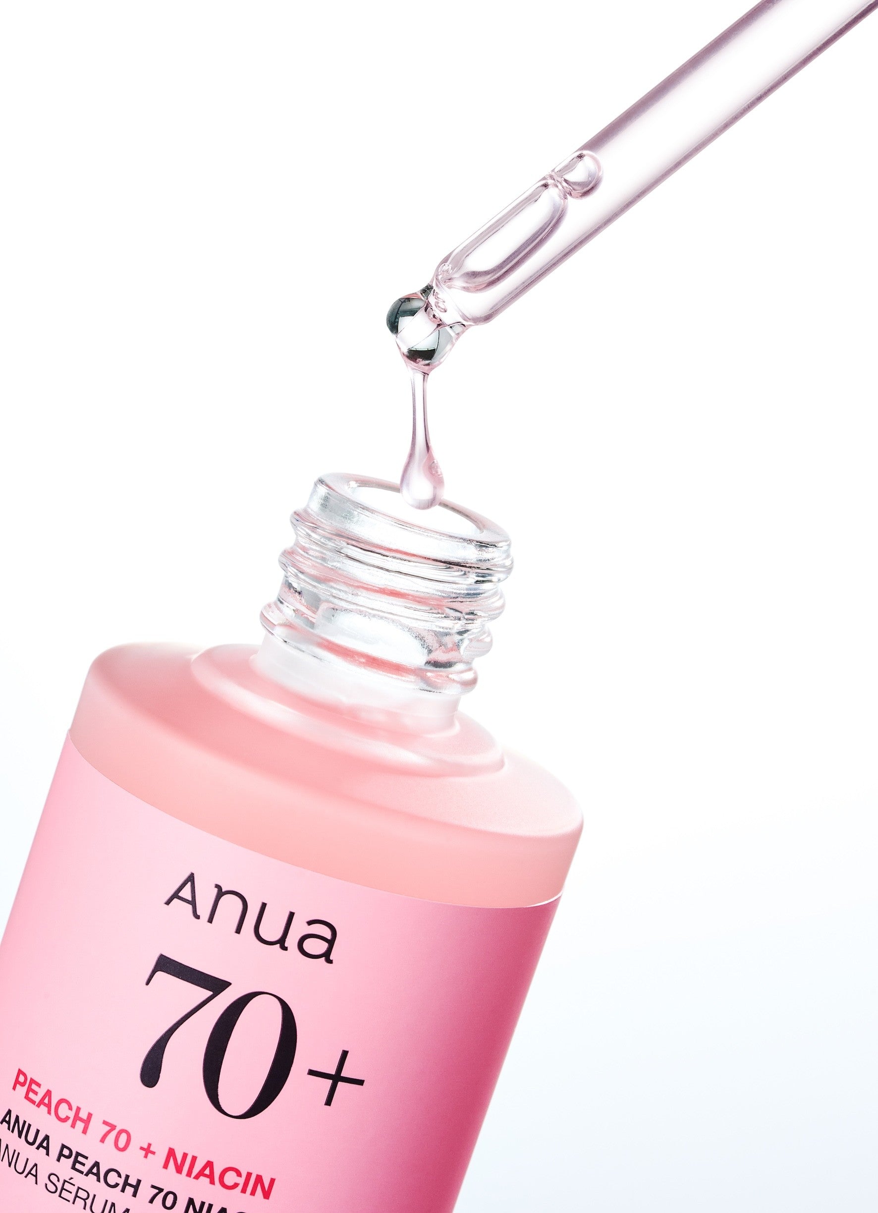 Peach 70 Niacin Serum