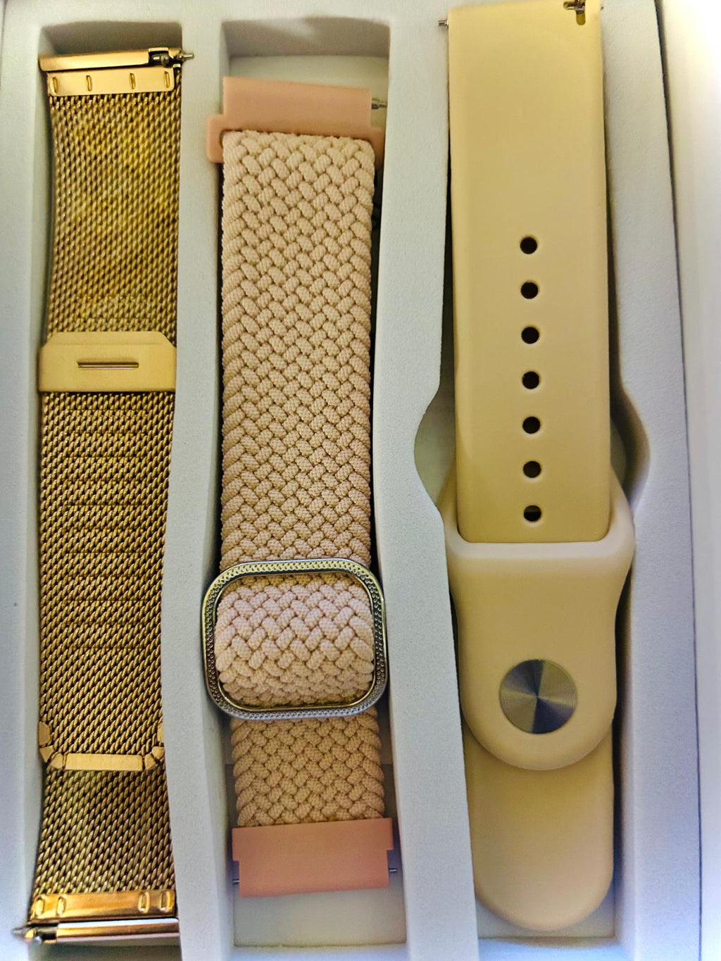 Smartwatch, IPS-Bildschirm, quadratisch, BT-Anruf, Blutdruck und Blutsauerstoff