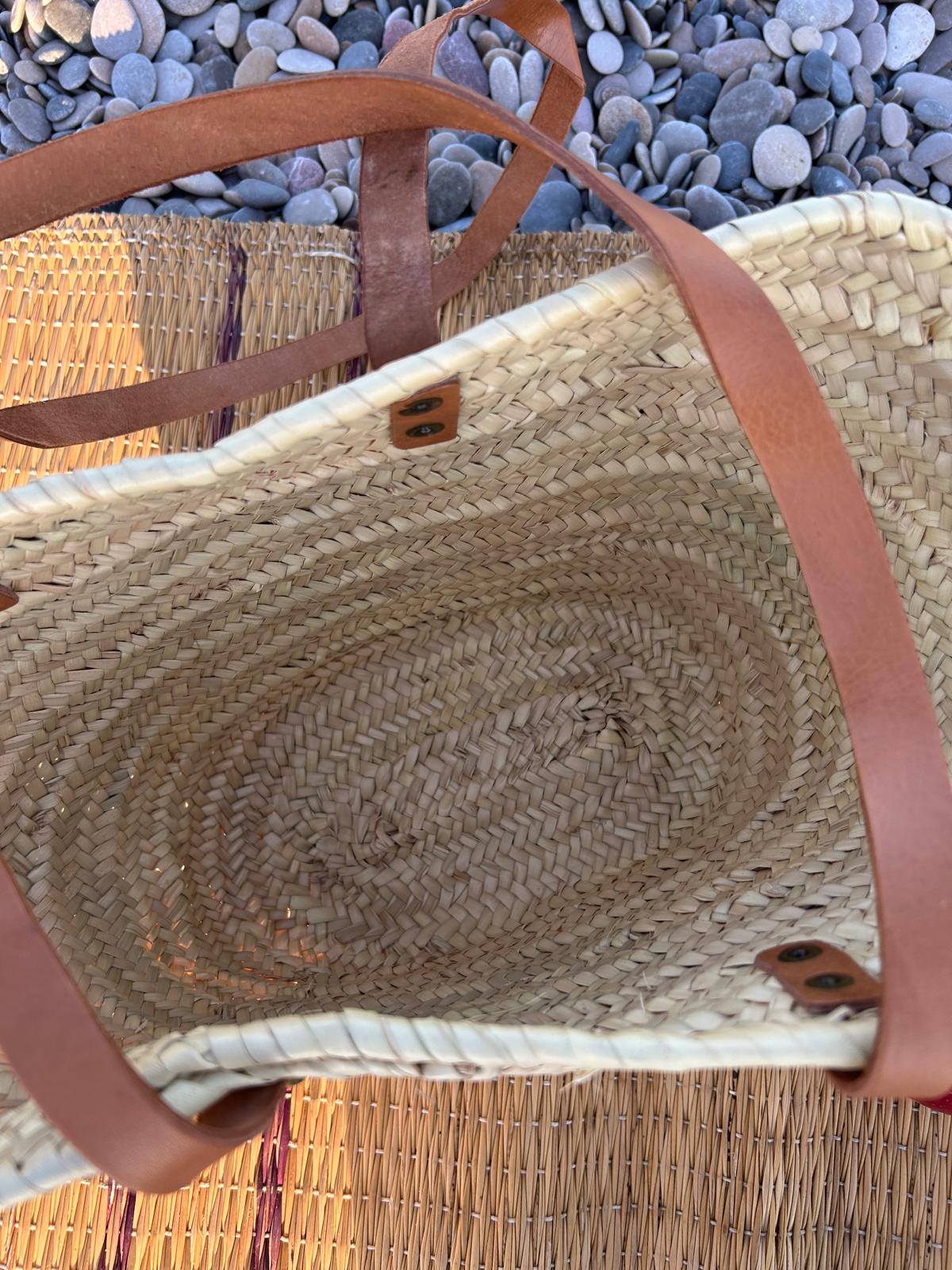 palmen tasche palm tree bag