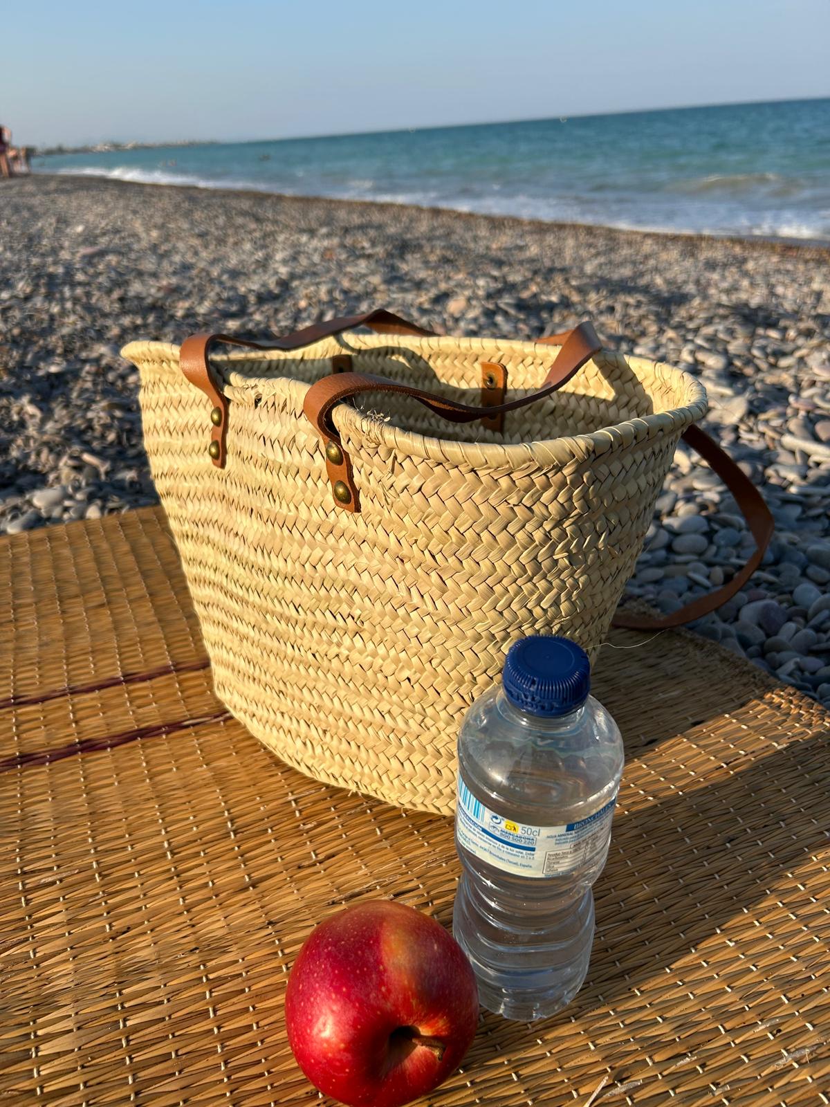 palmen tasche palm tree bag
