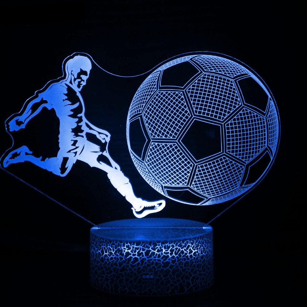 Football lamp