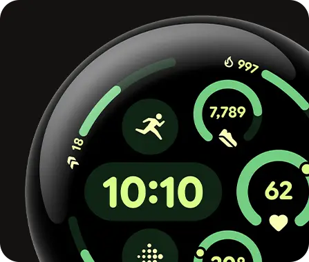 Google pixel Watch LTE