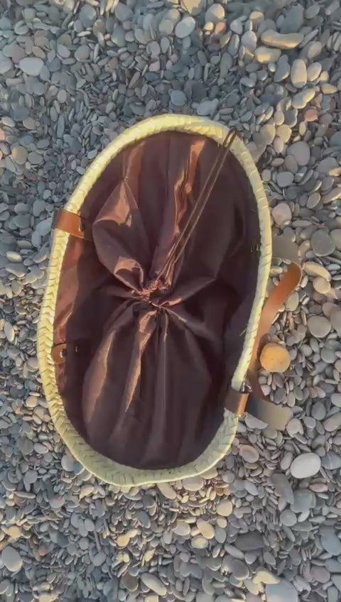 palmen tasche palm tree bag